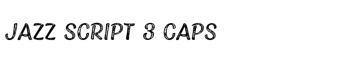 Jazz Script 3 Caps